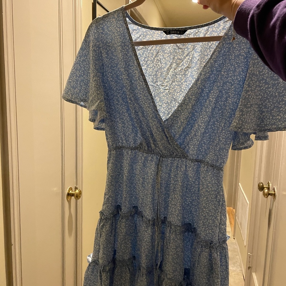 Shein Summer Dress - Picture 3 of 3